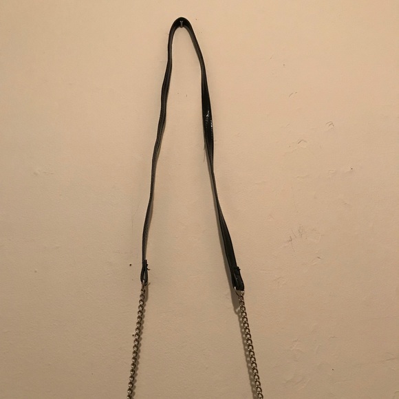 Nine West- Small- Over the shoulder-Sequined Purse - Picture 7 of 7